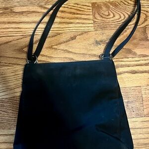 Nine West Classic Black Handbag